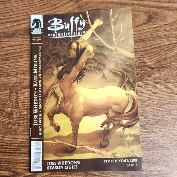 Buffy the Vampire Slayer Season 8 Dark Horse Comic Issue #18 2/$15 or 3/$20 - Picture 1 of 1